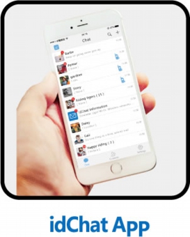 idChat APP